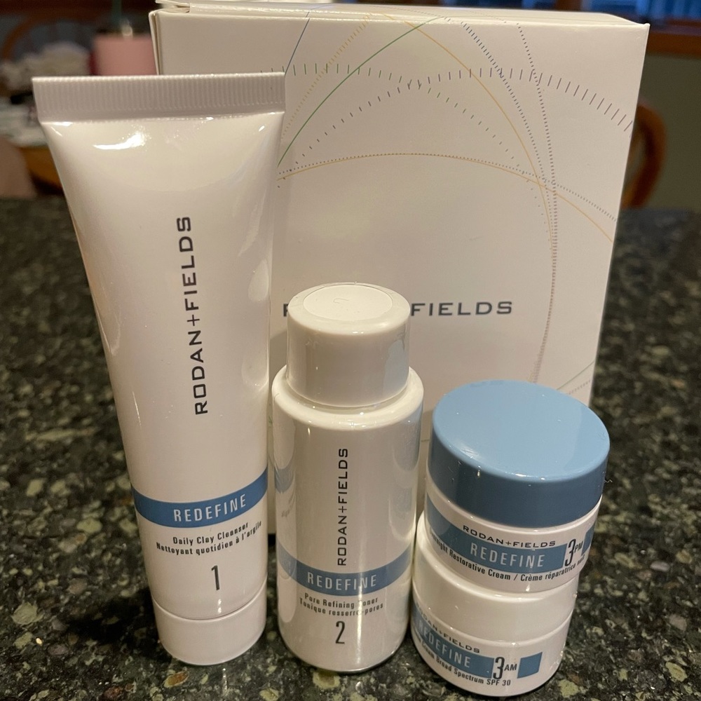 R+F Mini Redefine Regimen